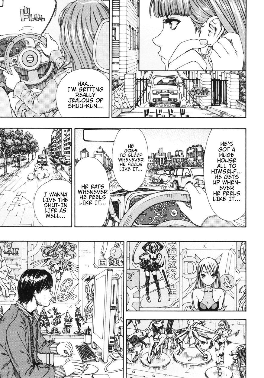 Allargando Chapter 1000 Page 152